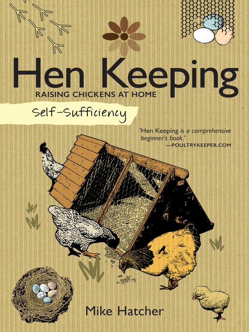 Cover image for Hen Keeping